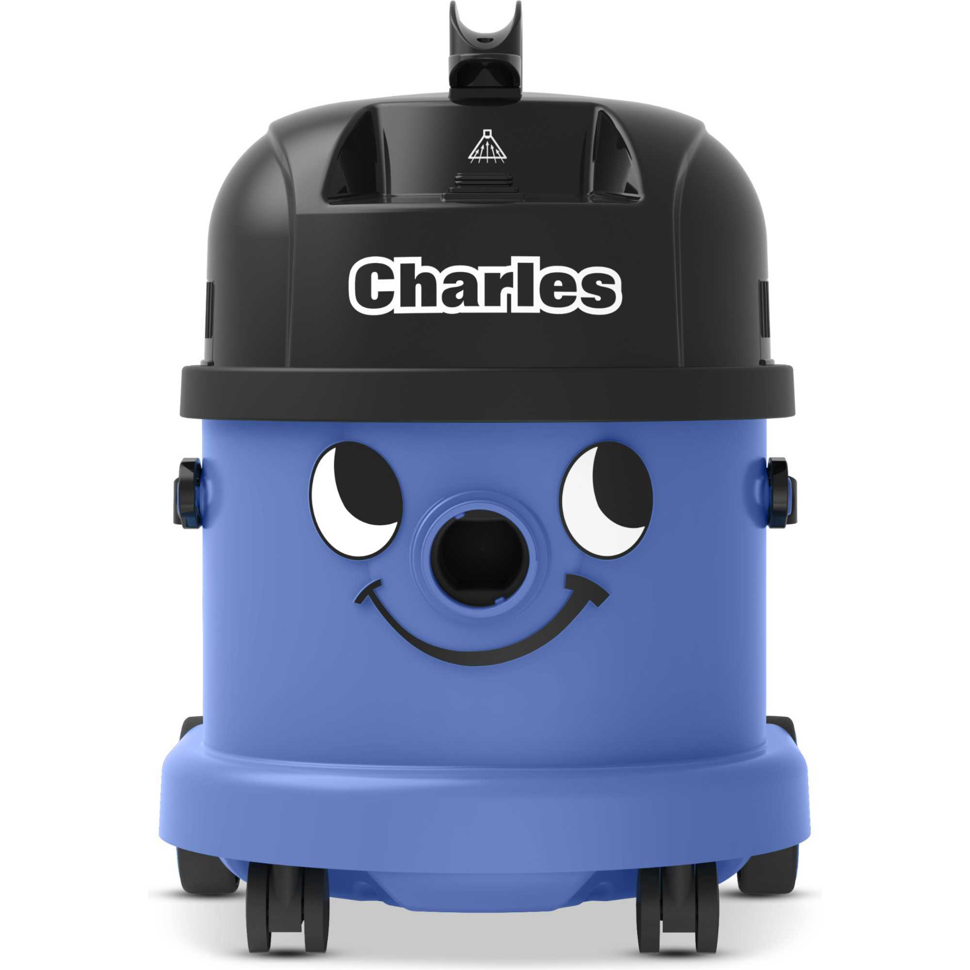 CVC370 Charles Wet or Dry 1000W Vacuum - Blue
